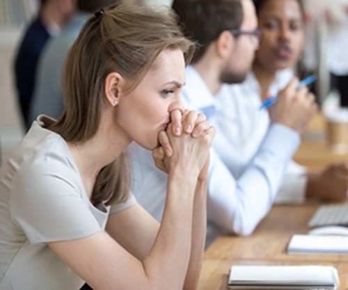 Mental Health Stigma in the Workplace