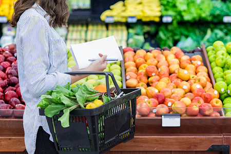 Tips to mindful eating for the festive season