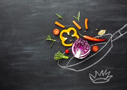 Eating Well and Mental Health