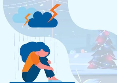 Coping with Loneliness over the Festive Period