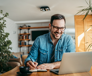How to strike the balance with hybrid working