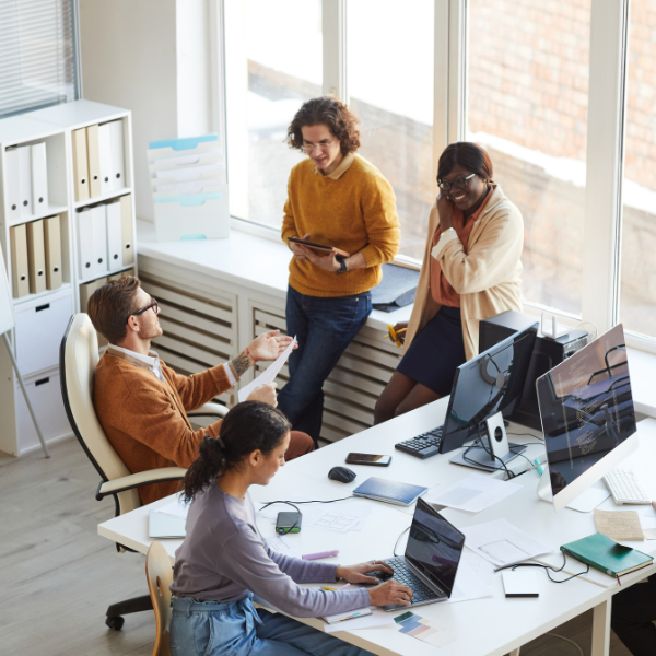 The Role of Workplace Culture in Psychosocial Health and Productivity