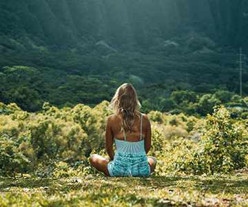 Managing personal wellbeing through mindfulness