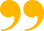 quotation mark yellow