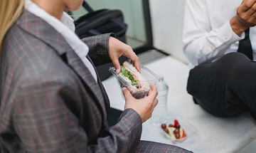 Staying healthy when you are busy